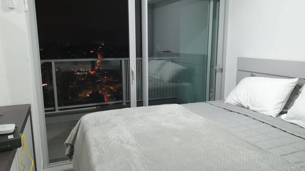 360 View-river One Com Tv Premier E Vaga Para Carro Apartamento