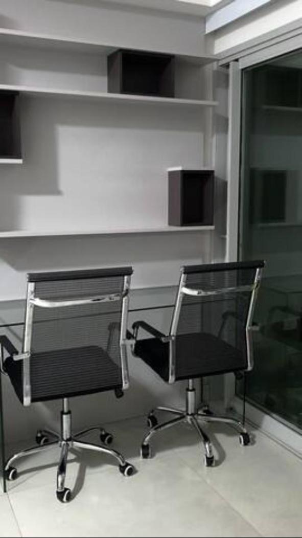 Apartamento 360 View-river One Com Tv Premier E Vaga Para Carro *